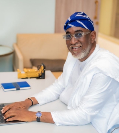 Dr. Akintoye Akindele